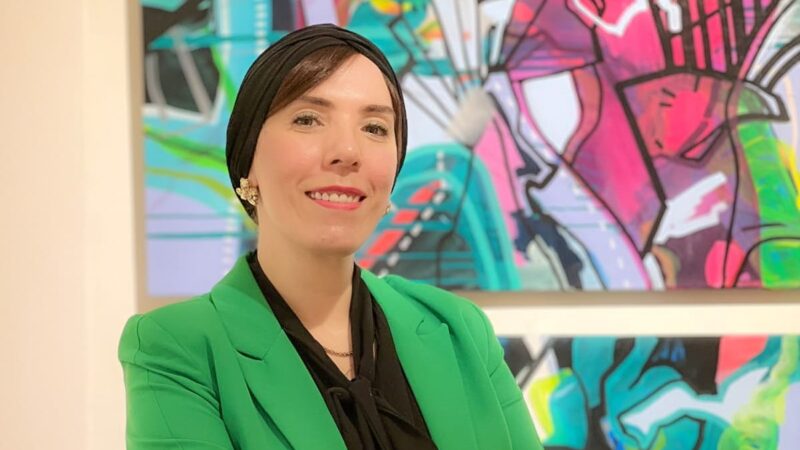 بالصور ..أرتوداي و بيكاسو إيست وسيلفر سكرين يطلقون معرض “مرئيات متصلة” للفن التشكيلي