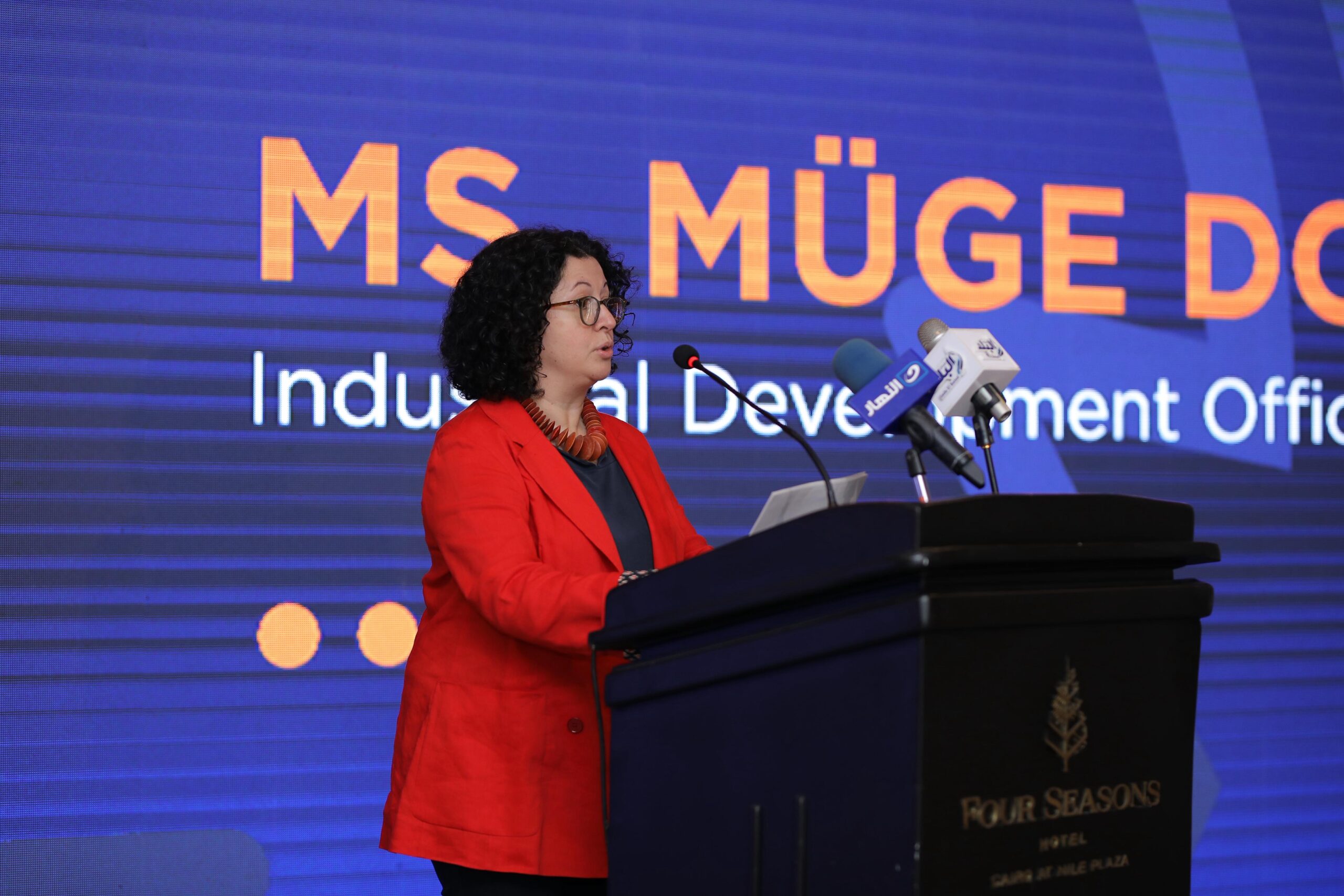 مشروع One Circle في مصر يعلن خارطة الطريق حتى عام 2026 بالشراكة مع اليونيدو والاتحاد الأوروبي وحكومة فنلندا