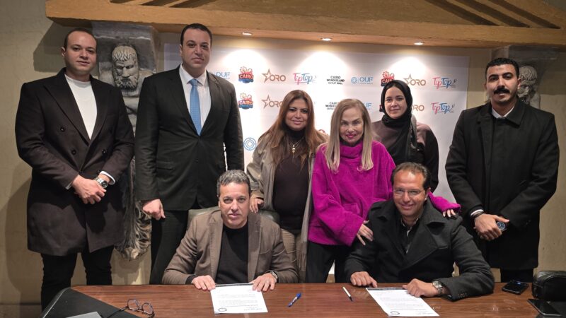 اورو مينى كلوب بالتعاون مع كايرو وندرلاند أوتليت فكر جديد فى الرياضة المصرية