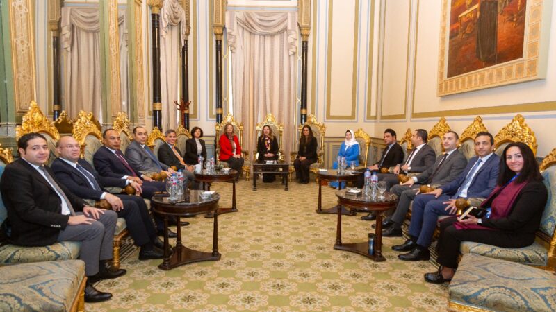 وزارة الاتصالات تطلق تجريبياً منصة GovInnover لتنمية القدرات الرقمية للعاملين بالدولة بالتعاون مع GIZ