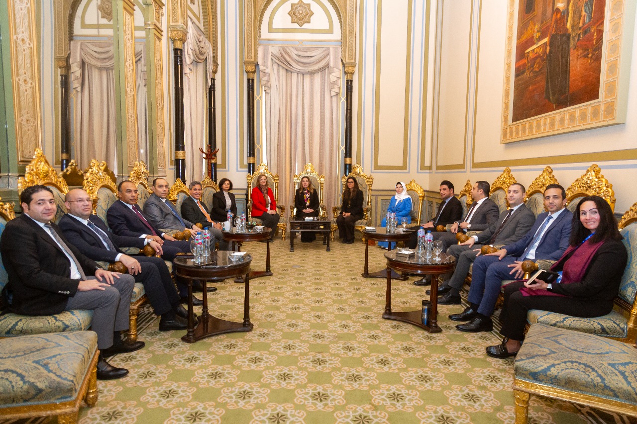 وزارة الاتصالات تطلق تجريبياً منصة GovInnover لتنمية القدرات الرقمية للعاملين بالدولة بالتعاون مع GIZ