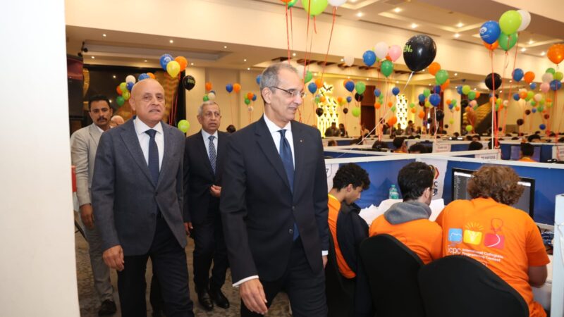 وزير الاتصالات : افتتاح مركز إبداع مصر الرقمية كريتيفا الأقصر خلال الأشهر القليلة المقبلة