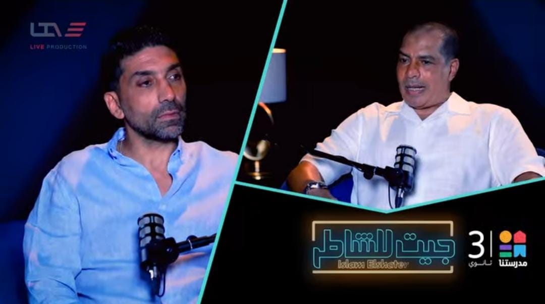 ميهوب: الخطيب ومصطفى يونس «أخوات».. والحل في الحوار