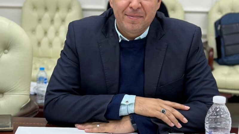 لدورة ثانية.. اختيار الكاتب الصحفي عوض محمد عوض عضواً بـ«أمناء أكتوبر الجديدة»