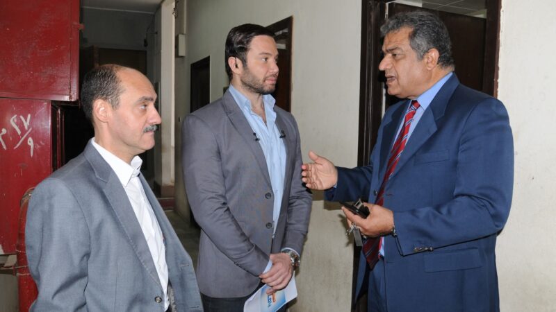 شارل فؤاد المصري يكتب عن الدكتور سعد الزنط :حارس الوعي الوطني