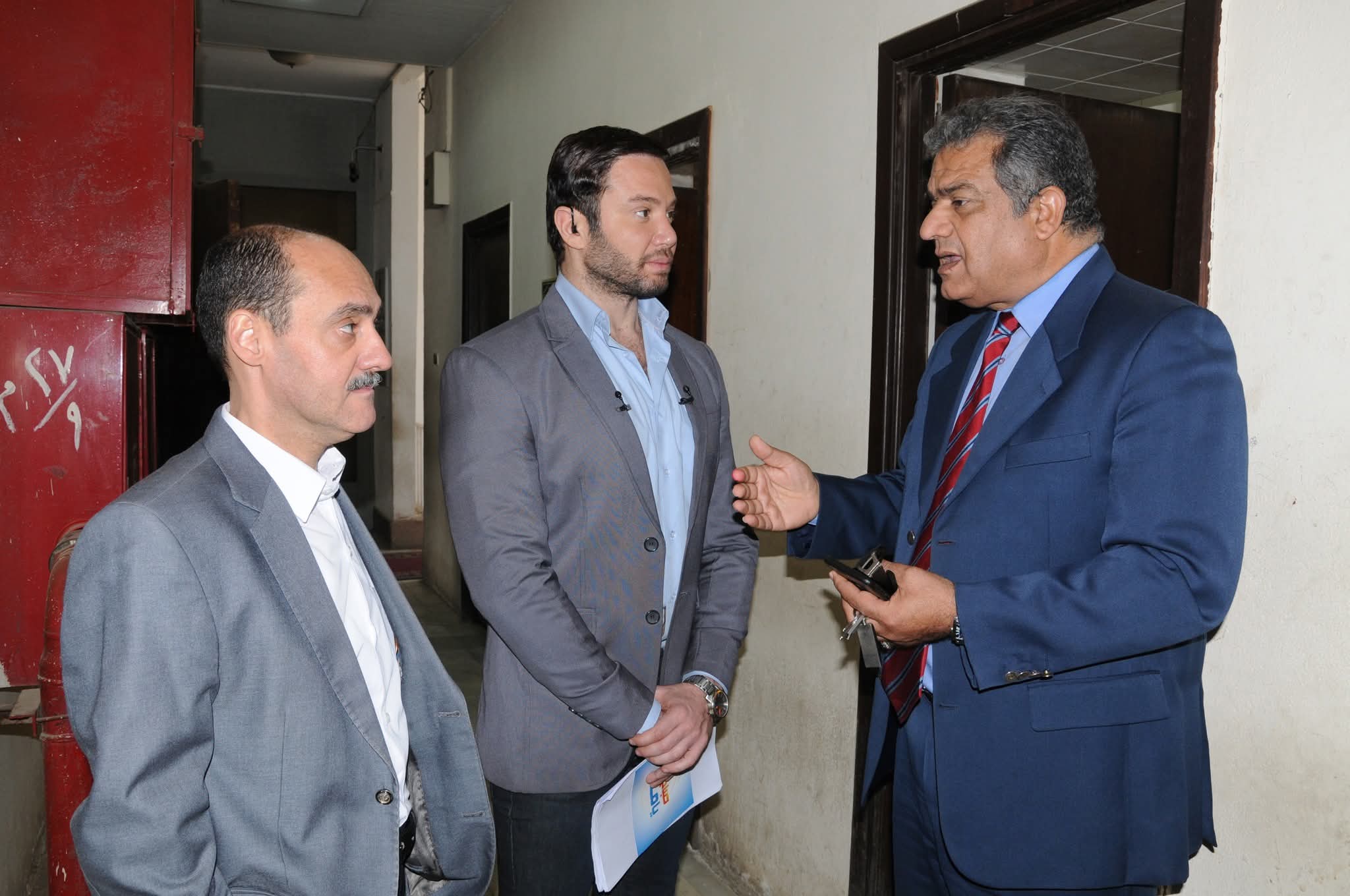 شارل فؤاد المصري يكتب عن الدكتور سعد الزنط :حارس الوعي الوطني