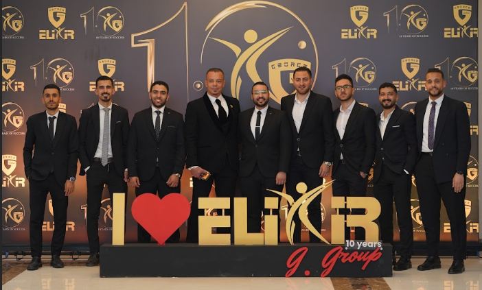 «الكسير فارما – جورج جروب» تحتفل بمرور 10 سنوات بدعم الدولة للصناعة الدوائية الوطنية