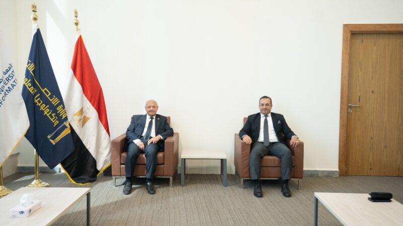 شراكة استراتيجية بين Be One وجامعة مصر للمعلوماتية لتعزيز التحول الرقمي