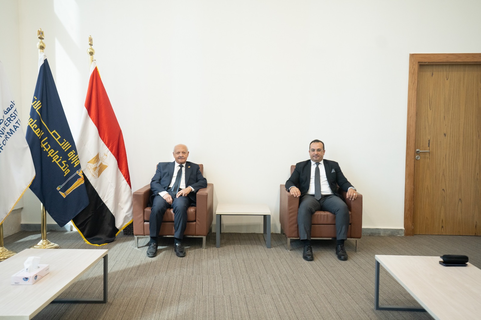 شراكة استراتيجية بين Be One وجامعة مصر للمعلوماتية لتعزيز التحول الرقمي