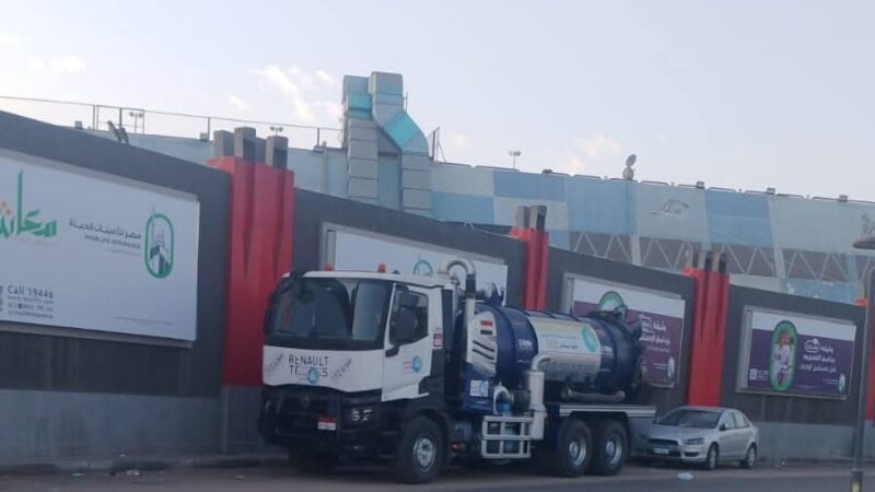 محافظ القاهرة يؤكد رفع درجة الاستعداد للتعامل مع سقوط الأمطار