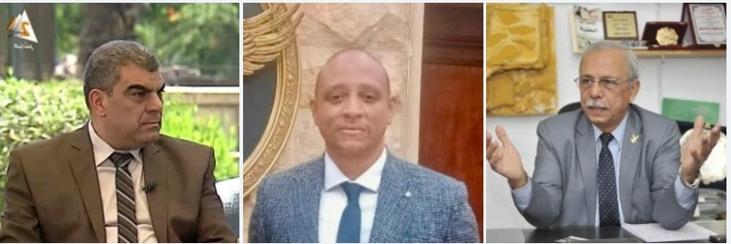 خبراء إستراتيچين يعلنون تأيدهم للربان وسام هركي: إنشاء نقابه للعاملين بقطاع النقل البحري التجاري تعكس توجيهات الرئيس السيسي في دعم الإقتصاد القومي المصري