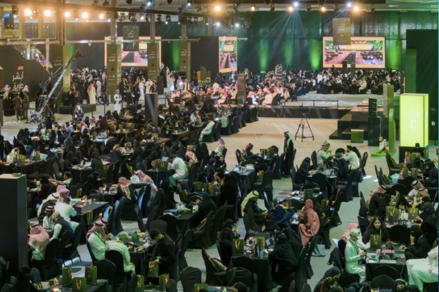 انطلاق أكبر هاكاثون في العالم “أبشر طويق” بالشراكة بين وزارة الداخلية وأكاديمية طويق