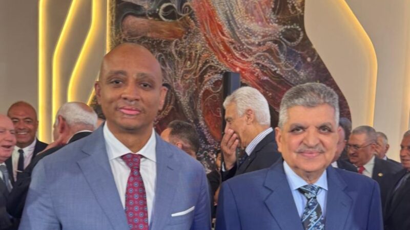 الربان وسام هركي : تكريم دولي للفريق أسامة ربيع ضمن قائمة لويدز و إشادة بمسيرة قناة السويس منذ ٢٠١٩