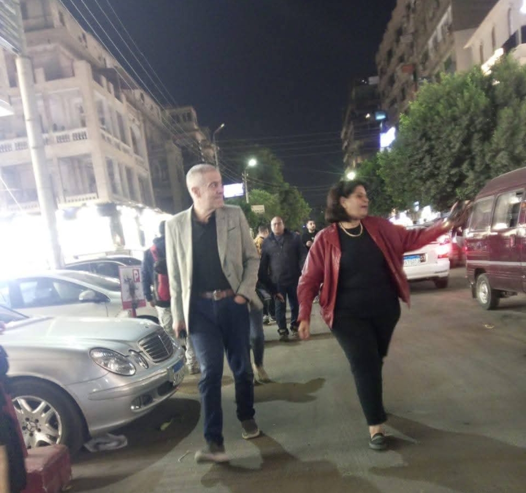 رئيس حى مصر الجديدة يوجه بحملة استهدفت التعامل مع شكوى من أهالي الحي
