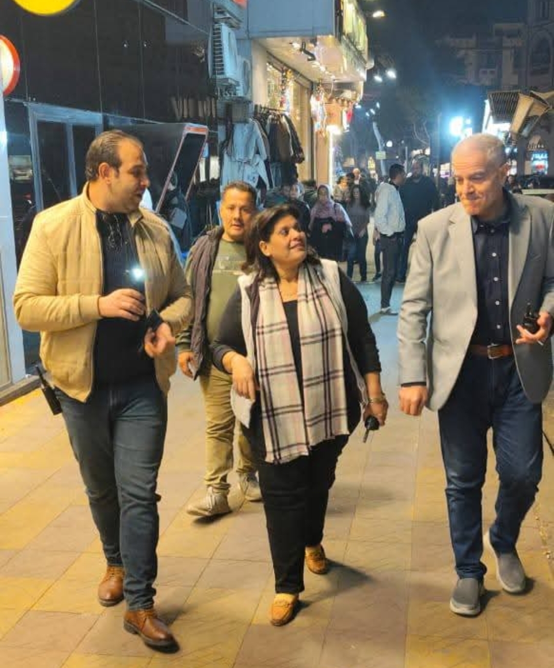 رئيس حى مصر الجديدة يوجه بحملة استهدفت التعامل مع شكوى قاطني الحي