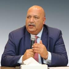 محمد عادل حسنى يهنىء الرئيس وشركاء الوطن بعيد الميلاد المجيد