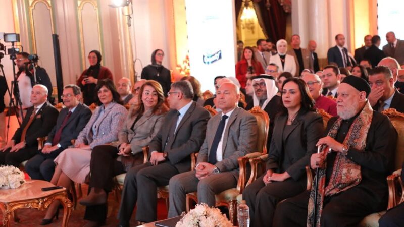 محافظ القاهرة يشهد حفل إطلاق حملة “إفطار صائم”