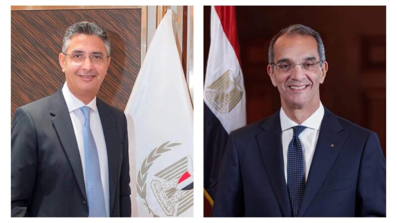 بالتعاون بين وزارتى الاتصالات والتموين  لتقديم 9 خدمات حصريًا عبر منصة «مصر الرقمية»