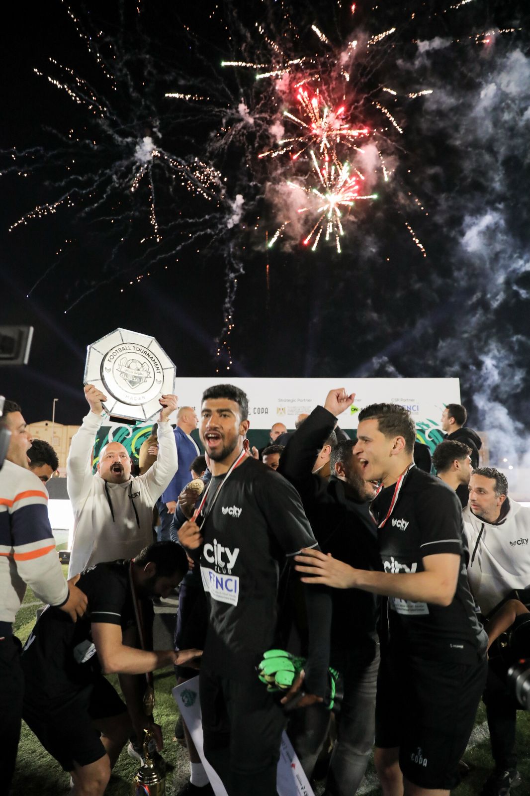 سيتي كلوب تعتمد دورتها الرمضانية الخامسة بمشاركة 250 فريقا وإجراءات طبية مشددة