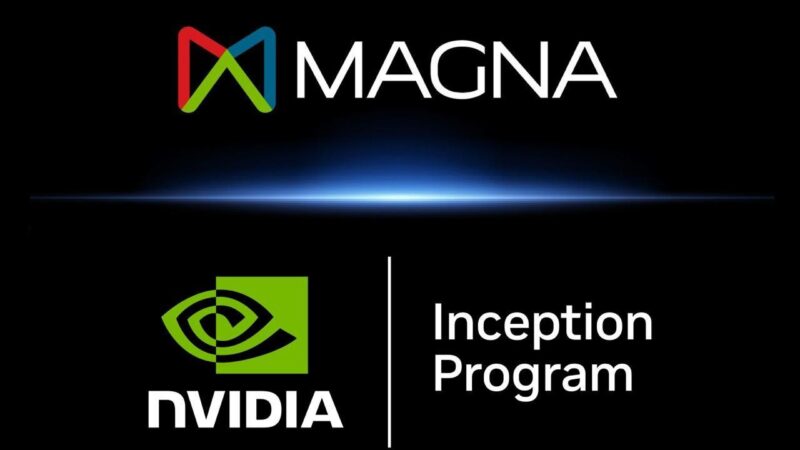 شركة Magna AI تنضم إلى نخبة الشركات العالمية في برنامج NVIDIA Inception لدعم الذكاء الاصطناعي الإنتاجي واسع النطاق