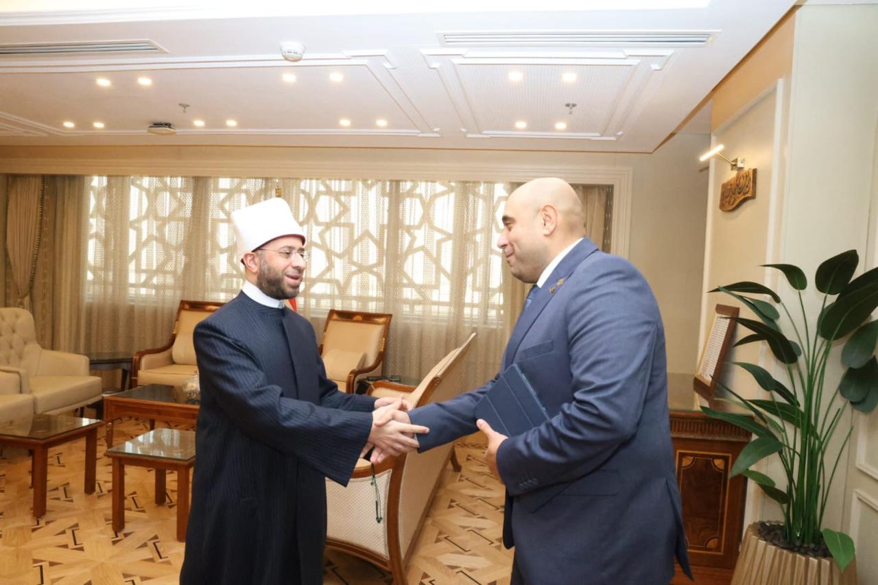 “دولة التلاوة “: إهداء بقيمة مليون جنيه من رجل الأعمال إسلام نصر الله