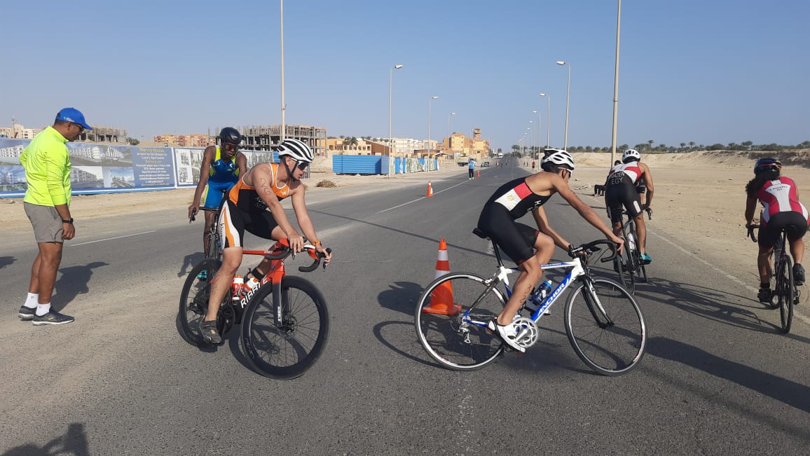 انطلاق فعاليات النسخة الخامسة من مهرجان السياحة الرياضية بمدينة بورت غالب بمشاركة عربية ودولية