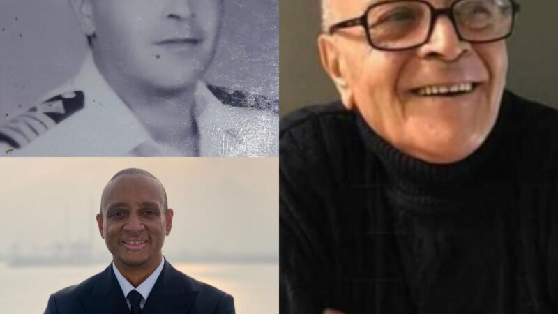 الربان ممدوح الحملاوي ينضم إلى كبار الأعلام الداعمين لرؤية الربان وسام هركي: إنجازات الدولة في النقل البحري مع التحديات الراهنه يستدعي إستكمالها بتمكين العنصر البشري المتخصص لتصل دولتنا مركز لوچيستي عالمي ٢٠٣٠