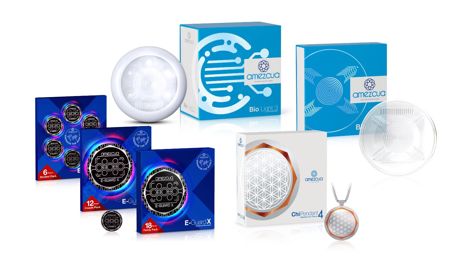 كيونت تبدأ 2026 برؤية جديدة للعافية والطاقة المستدامة مع مجموعة Amezcua Wellness