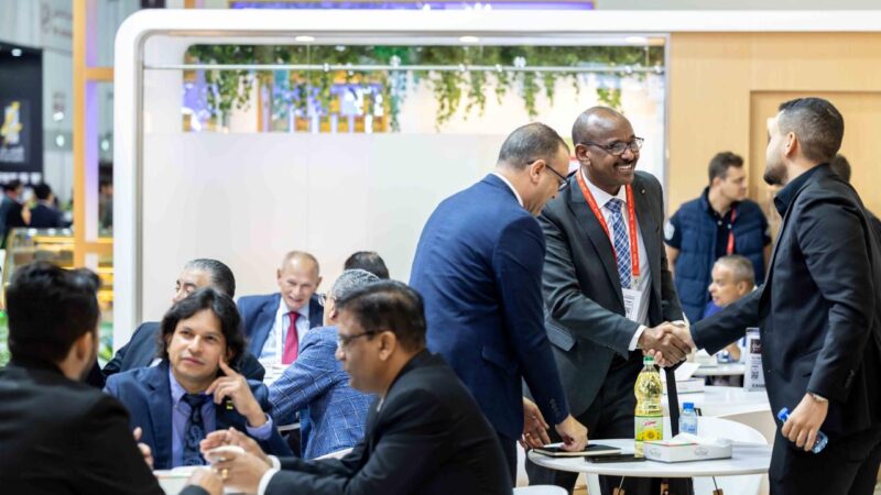 “منصة بيج ديل هب” تُسرع وتيرة التجارة العالمية وتُمكن صناع القرار من تأمين الصفقات قبل انطلاق “جلفود 2026”