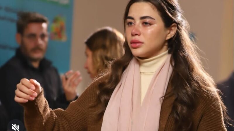 يارا السكري تتصدر التريند بمشاهد مؤثرة وتخطف الأضواء ببرومو «على كلاي» أمام أحمد العوضي