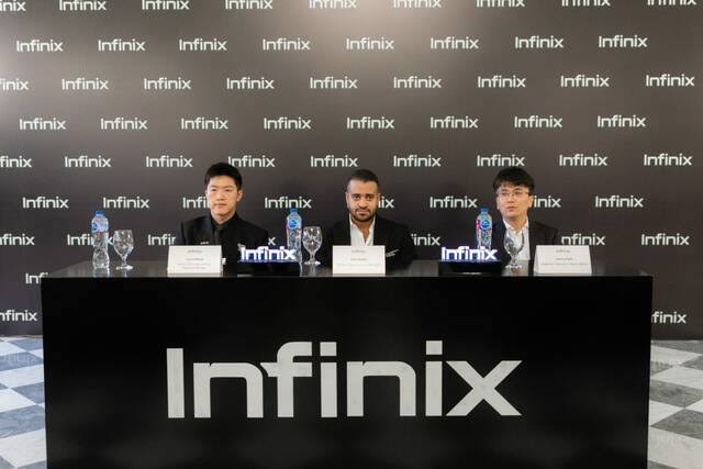 بعد عام من تنفيذها.. إنفينيكس تشيد بمنظومة حوكمة الهواتف المحمولة ودورها في دعم التصنيع المحلي