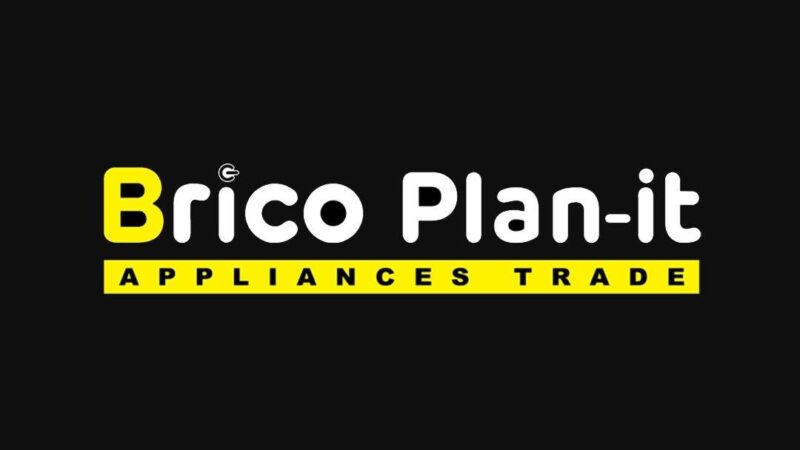 بريكو بلانيت (Brico Plan-it) .. خبرة 18 عامًا في تجارة الأجهزة الكهربائية والمنزلية