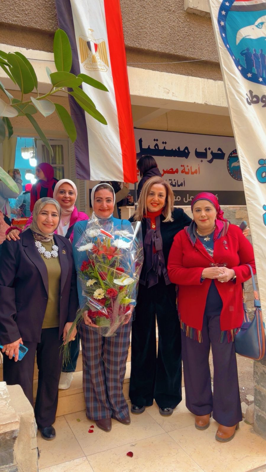 حزب مستقبل وطن امانة مصر الجديدة ينتهي من فاعليات المراجعة للشهادة الاعدادية