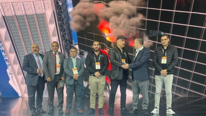 تحالف استراتيجي بين “ايدج كوم” و “نافكو” لتقديم احدث تكنولوجيا لمكافحة الحريق لمراكز البيانات و مرافق الاتصالات الحيوية