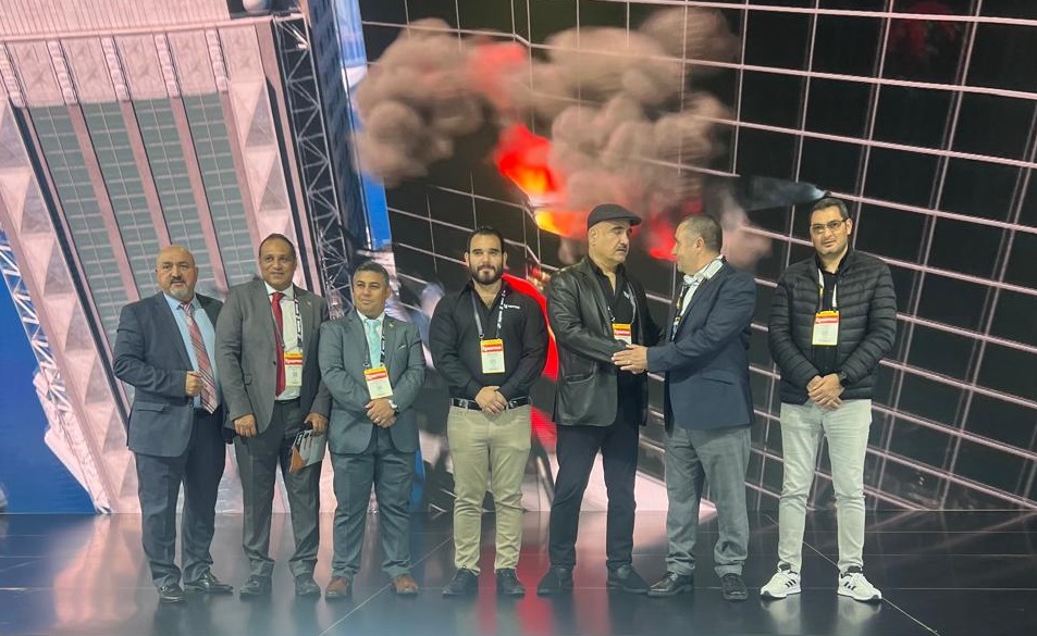 تحالف استراتيجي بين “ايدج كوم” و “نافكو” لتقديم احدث تكنولوجيا لمكافحة الحريق لمراكز البيانات و مرافق الاتصالات الحيوية