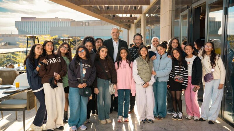 مدارس جلوبال بارادايم  تحتفي بالتميز الأكاديمي وتكرم طلابها المتفوقين في حفل إفطار تربوي