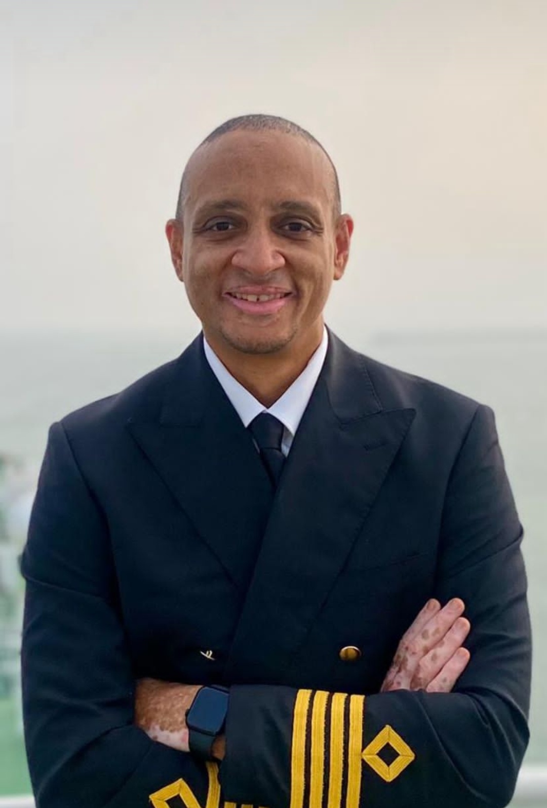 الربان وسام هركي يهنئ الكويت قيادةً و شعباً بمناسبة العيد الوطني الكويتي