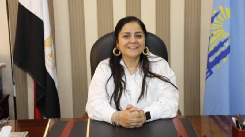 نائب محافظ القاهرة للمنطقة الشرقية تهنئ القيادة السياسية بعيد الشرطة المصرية ٧٤