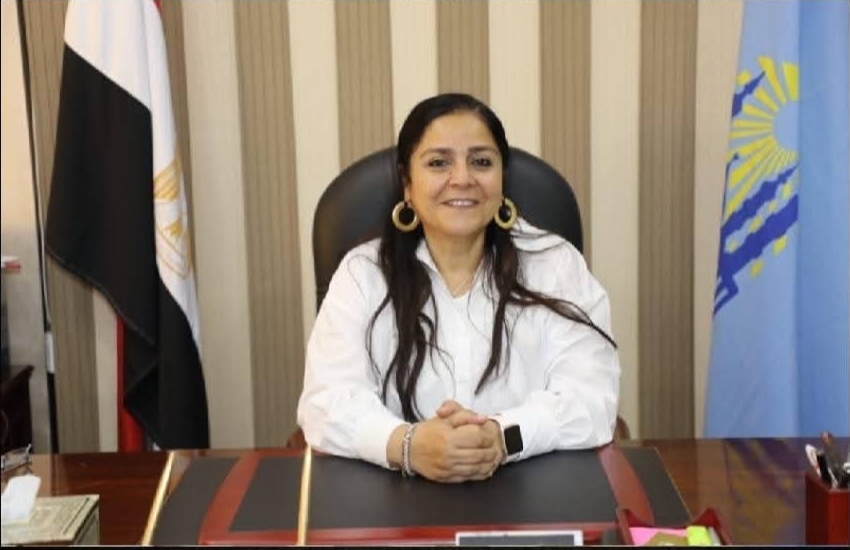 نائب محافظ القاهرة للمنطقة الشرقية تهنئ القيادة السياسية بعيد الشرطة المصرية ٧٤