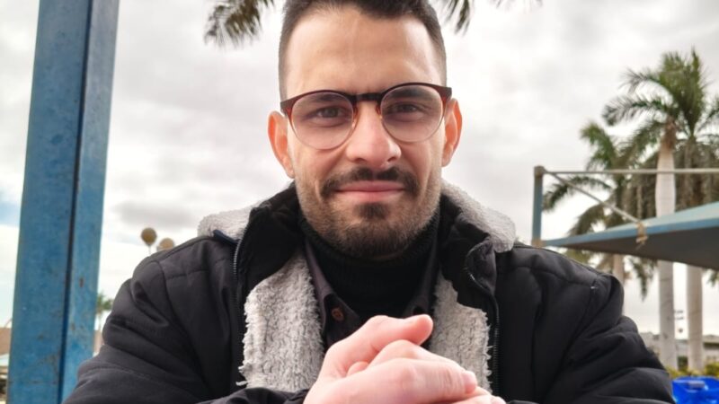 الكاتب محمد إبراهيم حجاج يشارك برواية “الشقة 69” بمعرض القاهرة الدولي للكتاب