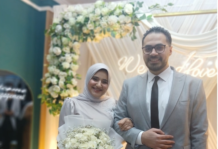 تهنئة بالزفاف