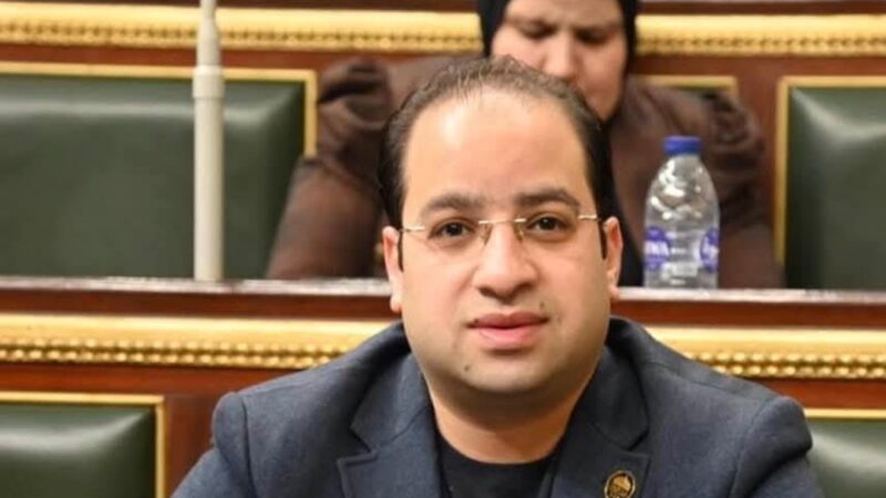 النائب عمرو رشدى يقيم حفل لتجهيز العرائس بمركز شباب الاميرية