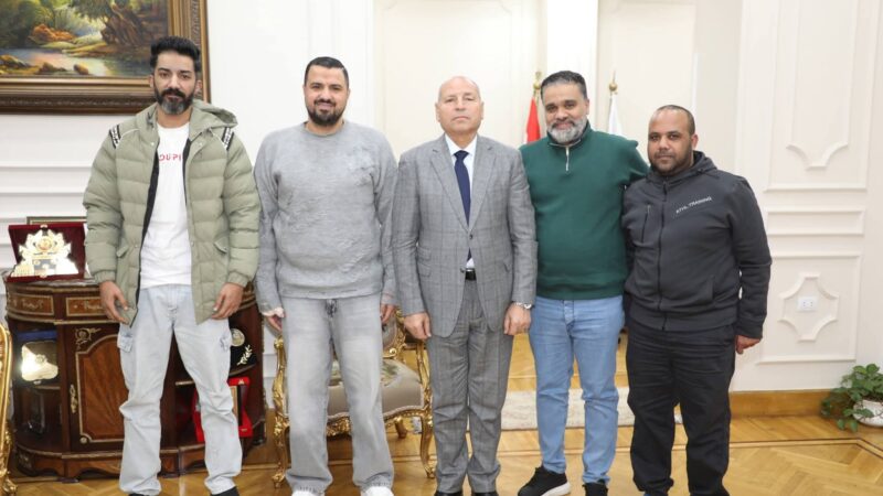 محافظ القاهرة يؤكد على دعم تنظيم مائدة إفطار المطرية السنوي