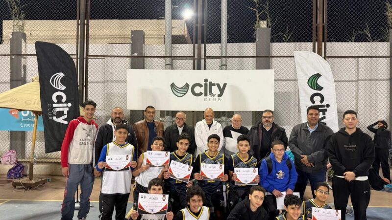 سيتي كلوب تنظم مهرجان كرة السلة 3×3 فى كفر الشيخ بمشاركة 34 فريق استغلالا لإجازة نصف العام