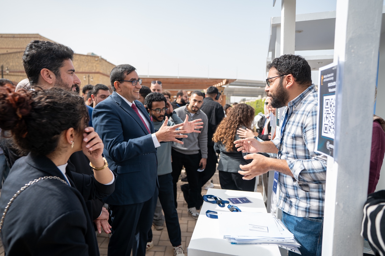 المعهد القومي للاتصالات  (NTI) يختتم فعاليات “ملتقى التوظيف الأول” لتوفير مئات الفرص لخريجيه