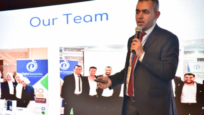 ديجيتال إيكونوميكس تنظّم ملتقى التحول الرقمي وتسـلّط الضوء على دور أنظمة ERP والذكاء الاصطناعي في تطوير المؤسسات الحيوية