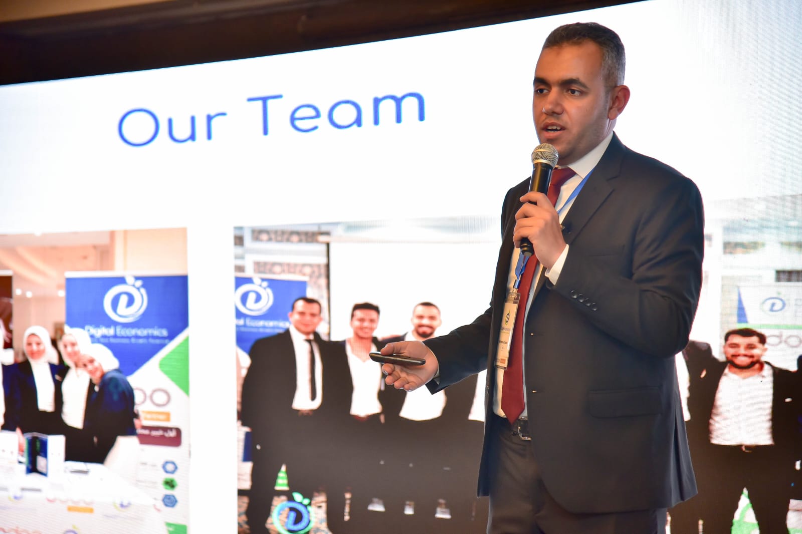 ديجيتال إيكونوميكس تنظّم ملتقى التحول الرقمي وتسـلّط الضوء على دور أنظمة ERP والذكاء الاصطناعي في تطوير المؤسسات الحيوية