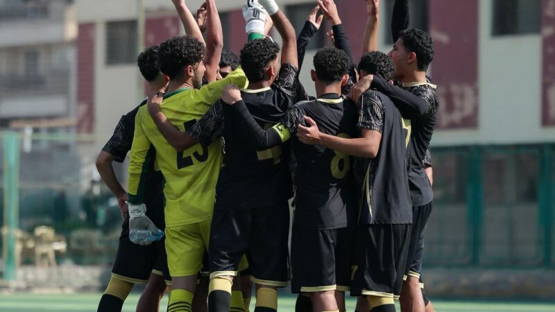 نتائج مميزة لسيتي كلوب في مسابقات الناشئين.. فريق 2007 يهزم الطيران بدوري السوبر