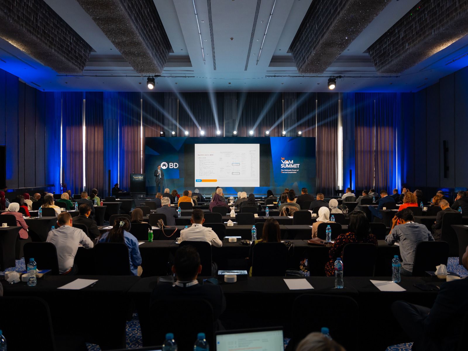 BD Hosts Inaugural Vascular Access Management (VAM) Summit in Cairo; Reinforcing Commitment to Advancing Patient Safety and Healthcare Worker Well‑Being Across the META Region