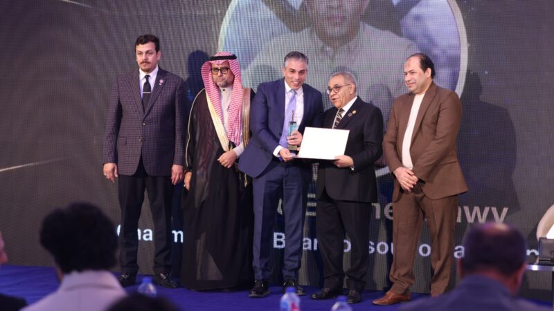 «تكنوتايم» تختتم جوائز التميز 2025 بتكريم صُنّاع الأثر في التكنولوجيا والاقتصاد الرقمي